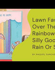 Lawn Fawn - Lawn Cuts - Over The Rainbow