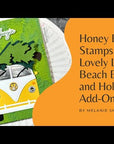 Honey Bee Stamps - Honey Cuts - Lovely Layers: Beach Bound