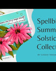 Spellbinders - Card Shoppe Essentials - Enamel Dots - Dimensional Clear