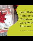 Altenew - Clear Stamps - Holiday Messages