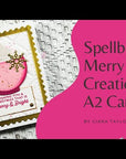 Spellbinders - 3D Embossing Folder - Tufted