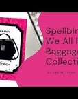 Spellbinders - BetterPress Autumn Collection - Dies - Notched Corner Frames
