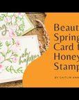 Honey Bee Stamps - Honey Cuts - Lovely Layers: Spring Greenery