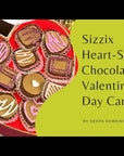 Sizzix - Tim Holtz - Thinlits Dies - True Love Colorize